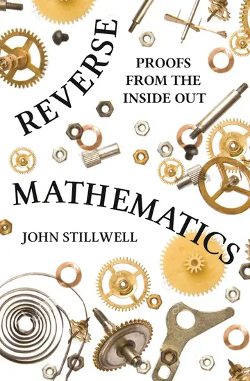 Cover of Reverse Mathematics