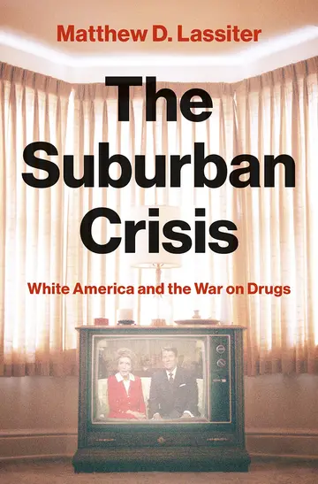 Cover of The Suburban Crisis