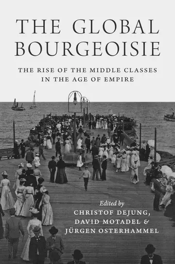 Cover of The Global Bourgeoisie