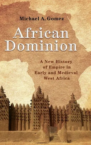 Cover of African Dominion