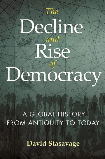 Cover of The Decline and Rise of Democracy