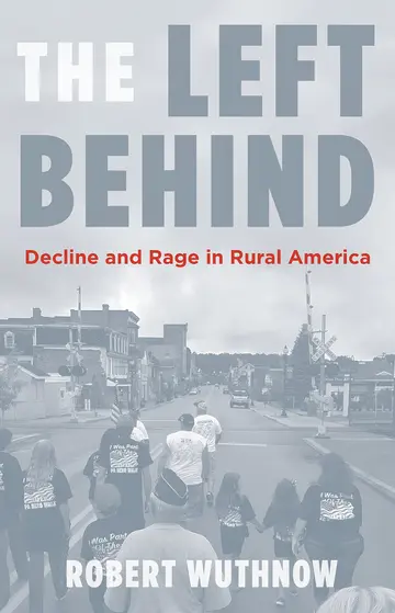 Cover of The Left Behind