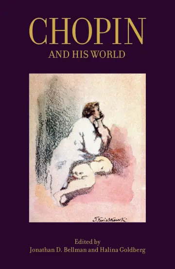 Cover of Chopin and His World