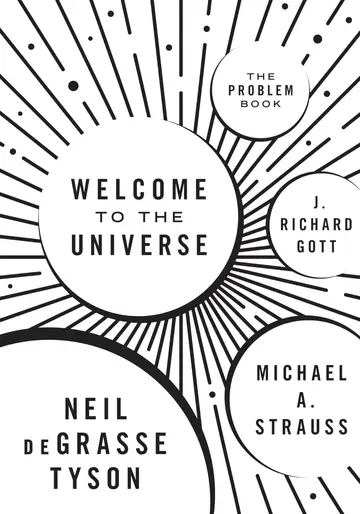 Cover of Welcome to the Universe