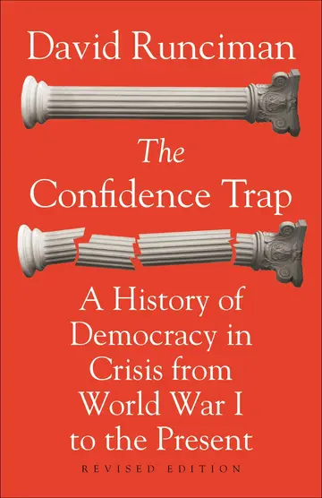 Cover of The Confidence Trap