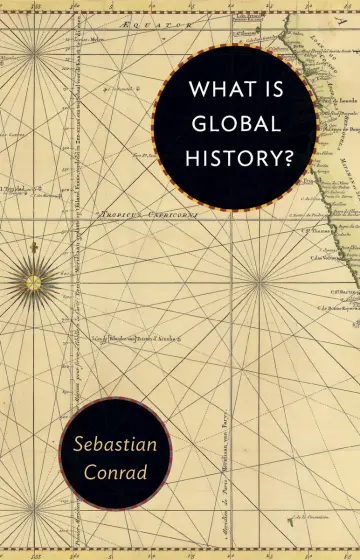 Cover of What Is Global History?