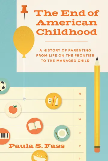 Cover of The End of American Childhood