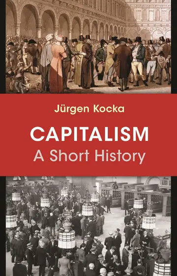 Cover of Capitalism