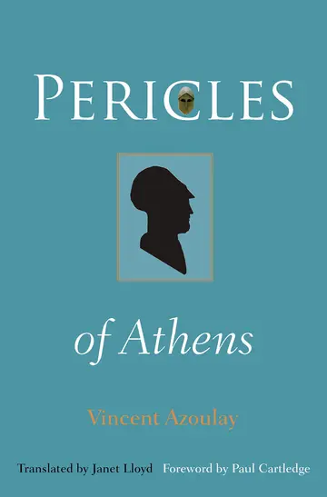 Cover of Pericles of Athens