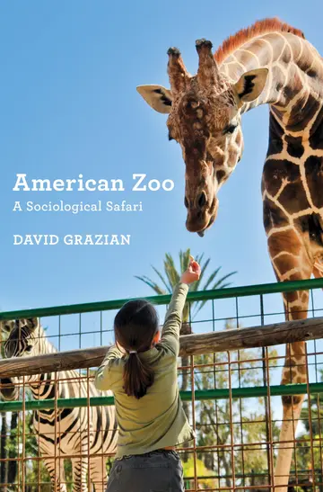 Cover of American Zoo