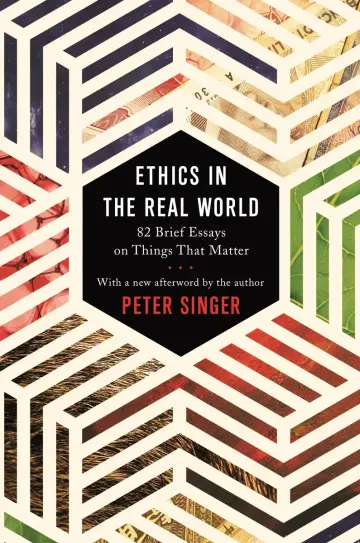 Cover of Ethics in the Real World