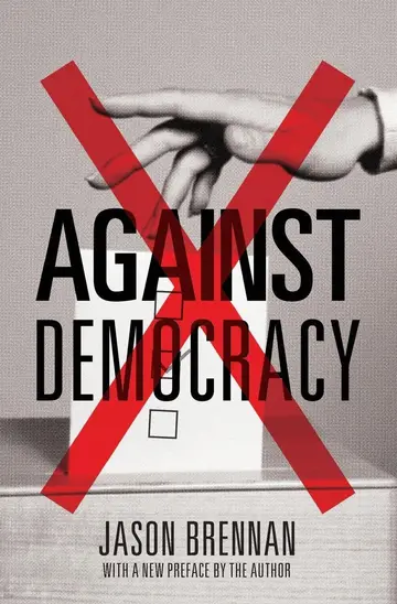 Cover of Against Democracy
