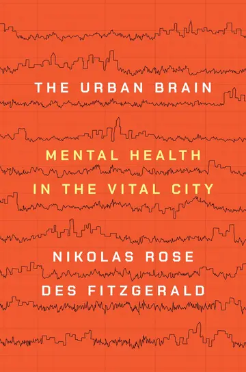 Cover of The Urban Brain