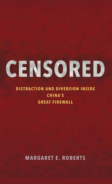 Cover of Censored