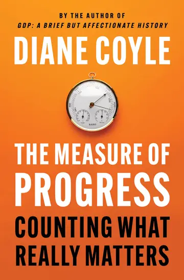 Cover of The Measure of Progress