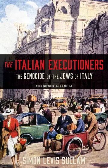 Cover of The Italian Executioners