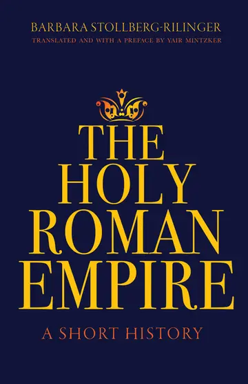 Cover of The Holy Roman Empire