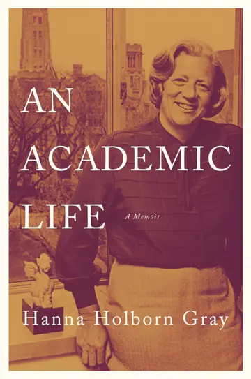 Cover of An Academic Life
