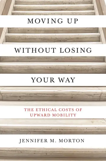 Cover of Moving up without Losing Your Way