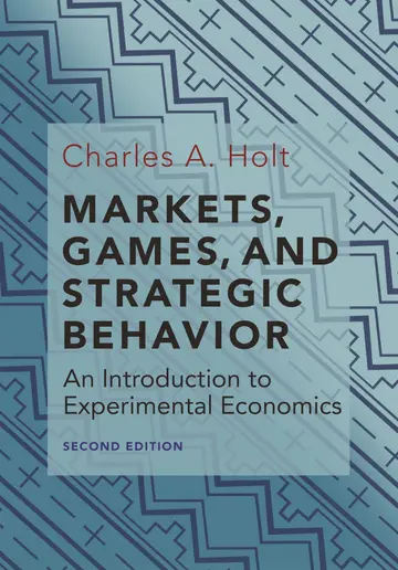 Cover of Markets, Games, and Strategic Behavior