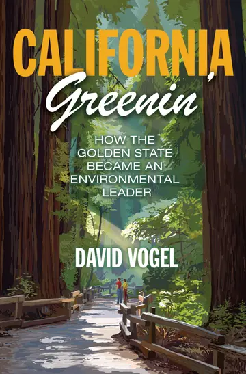Cover of California Greenin'