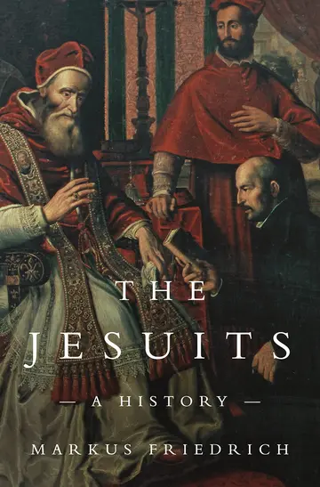 Cover of The Jesuits