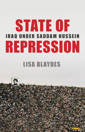 Cover of State of Repression