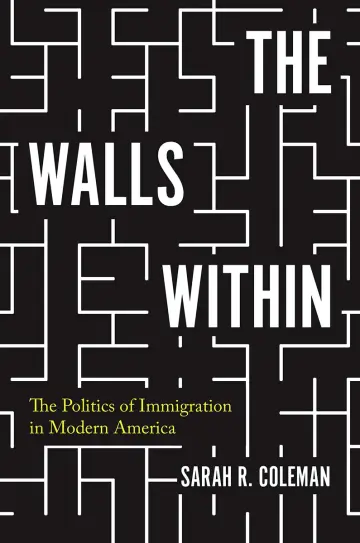Cover of The Walls Within