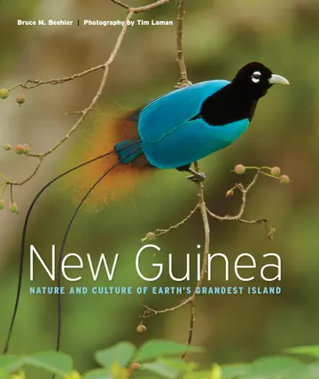 Cover of New Guinea