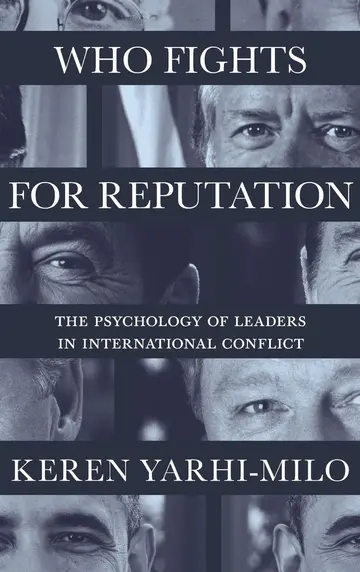 Cover of Who Fights for Reputation