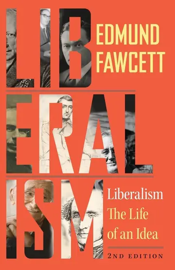 Cover of Liberalism