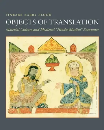 Cover of Objects of Translation