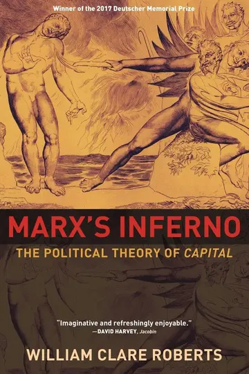 Cover of Marx's Inferno