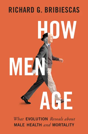 Cover of How Men Age