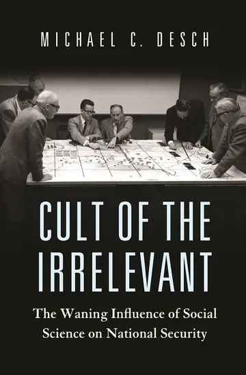 Cover of Cult of the Irrelevant