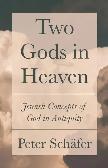 Cover of Two Gods in Heaven