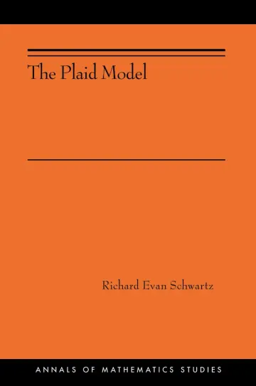 Cover of The Plaid Model