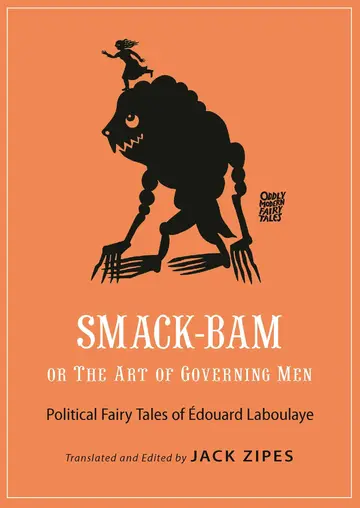 Cover of Smack-Bam, or the Art of Governing Men