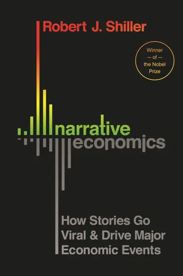 Cover of Narrative Economics