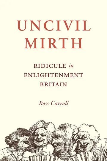 Cover of Uncivil Mirth