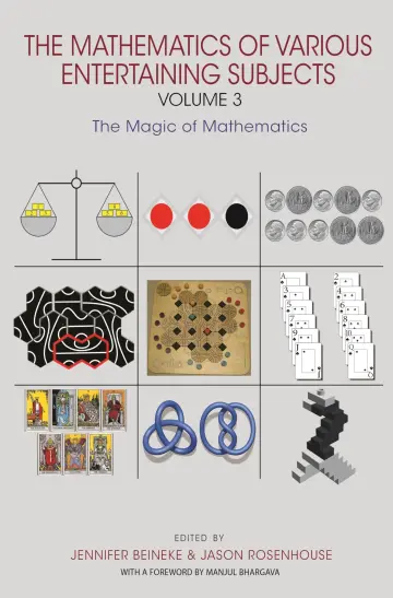 Cover of The Mathematics of Various Entertaining Subjects