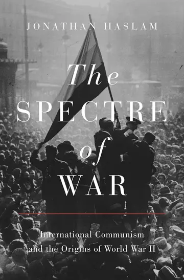 Cover of The Spectre of War