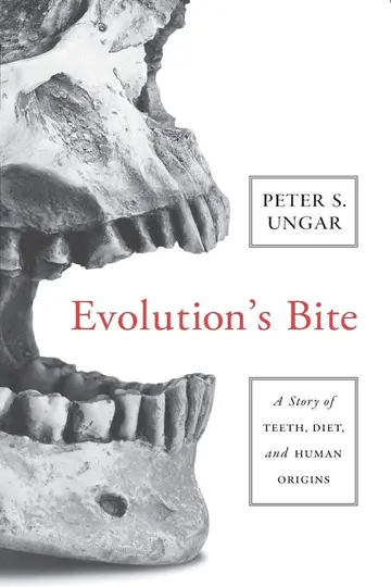 Cover of Evolution's Bite
