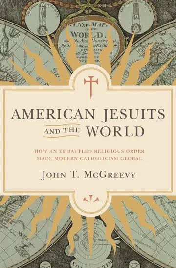 Cover of American Jesuits and the World
