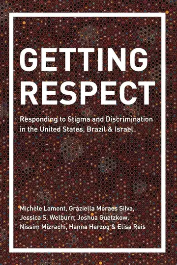Cover of Getting Respect