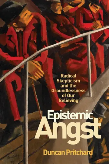 Cover of Epistemic Angst
