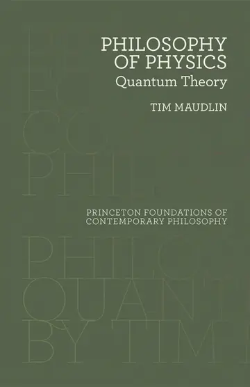 Cover of Philosophy of Physics