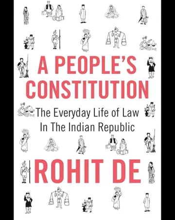 Cover of A Peoples Constitution