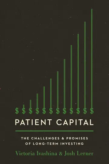 Cover of Patient Capital