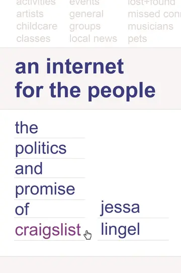 Cover of An Internet for the People